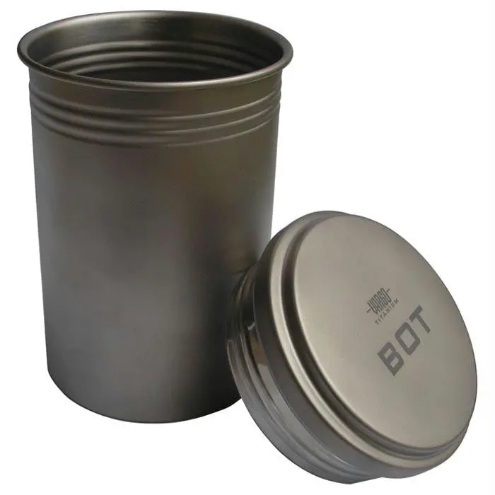Ss "Bot" Bottle Pot 1