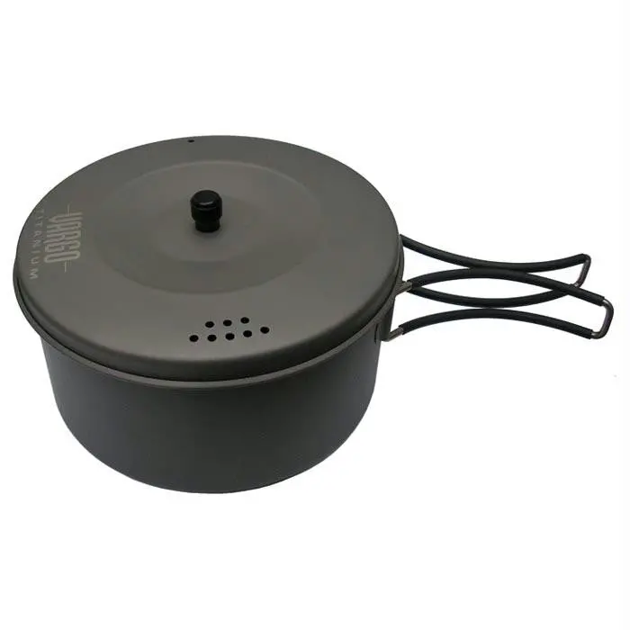 1.3 Liter Titanium Pot 1