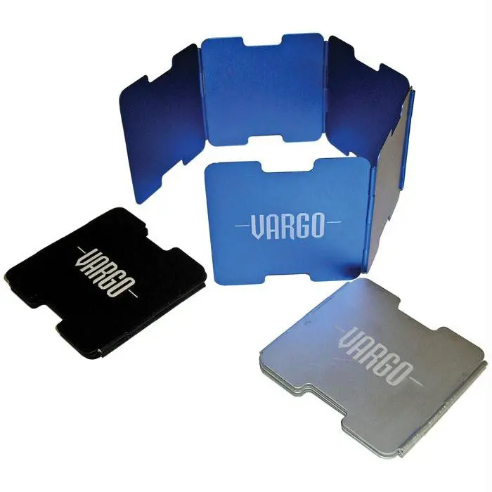 Aluminum Windscreen - Black 1