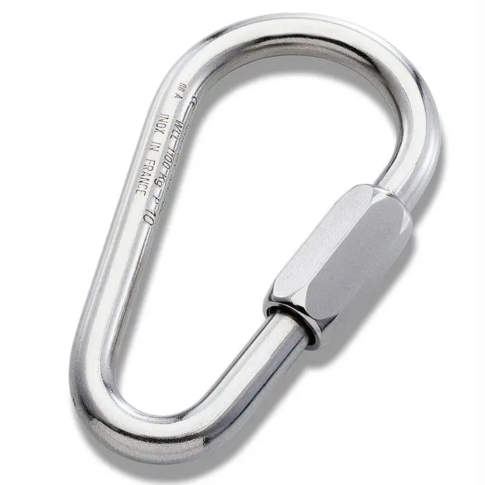 Pear Quick Link Plated 10Mm 1