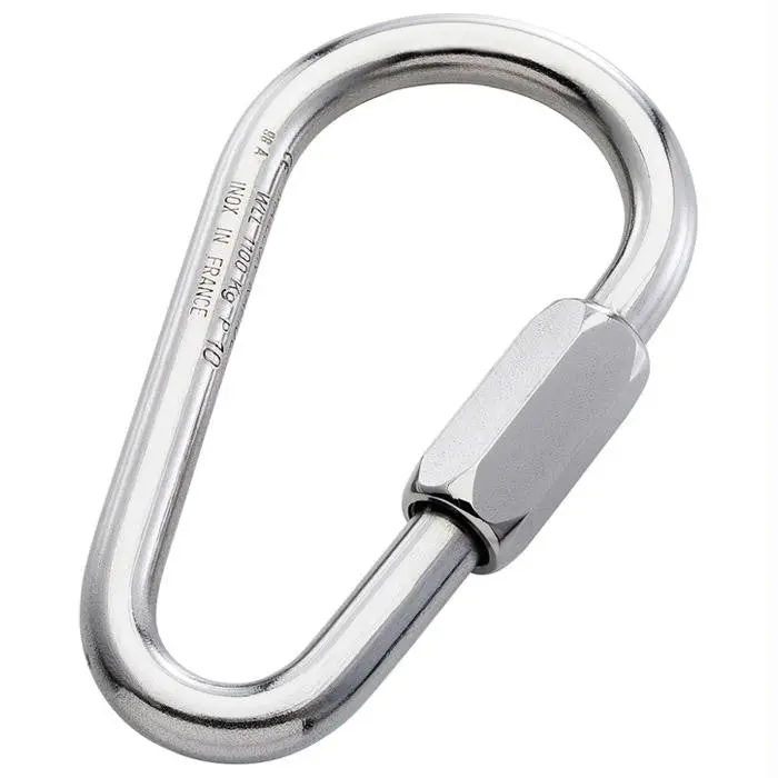 Pear Quick Link Plated 10Mm 1