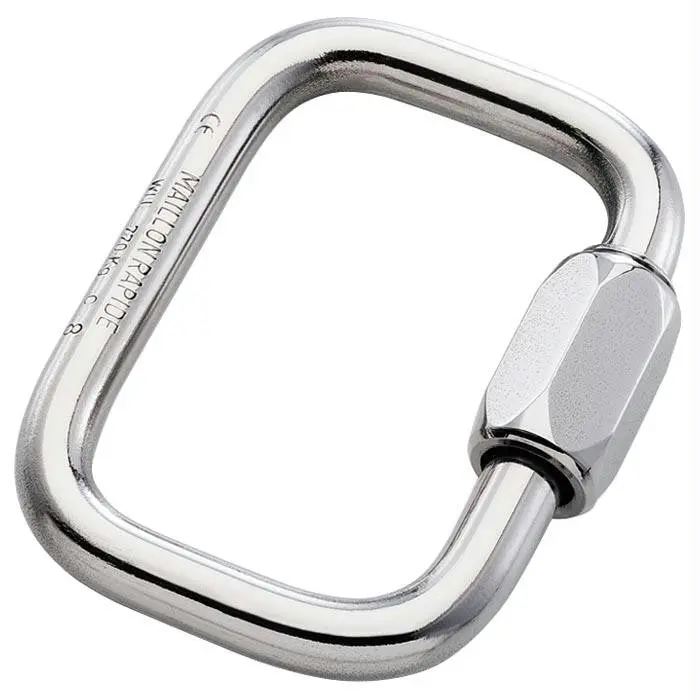 Square Quick Link Plated 10Mm 1
