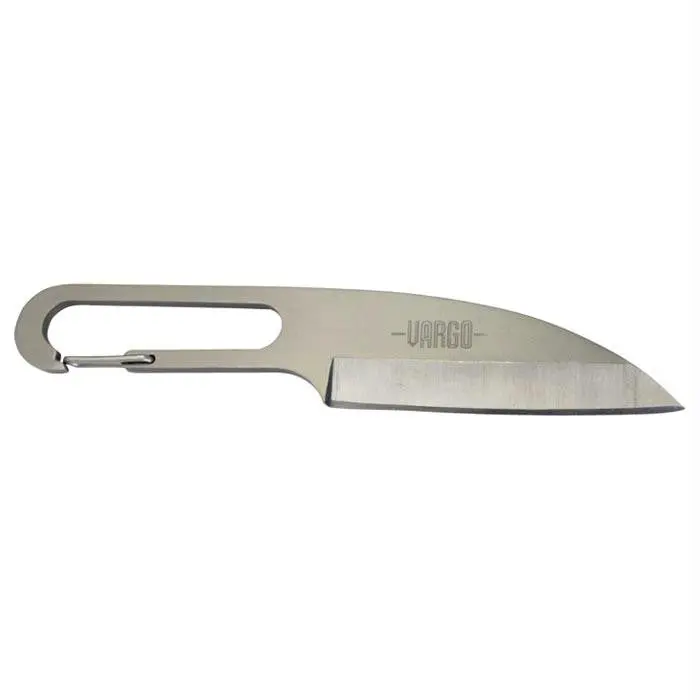 Titanium Wharn-Clip Knife 1