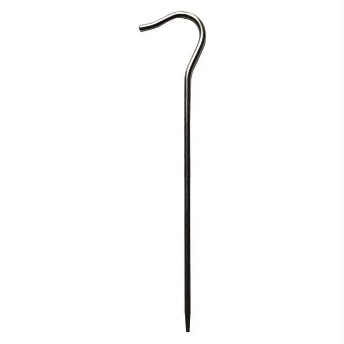 Titanium Hook Stake 165Mm 6Pk 1