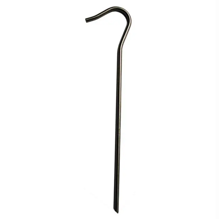 Titanium Ultralite Hook Stake 1