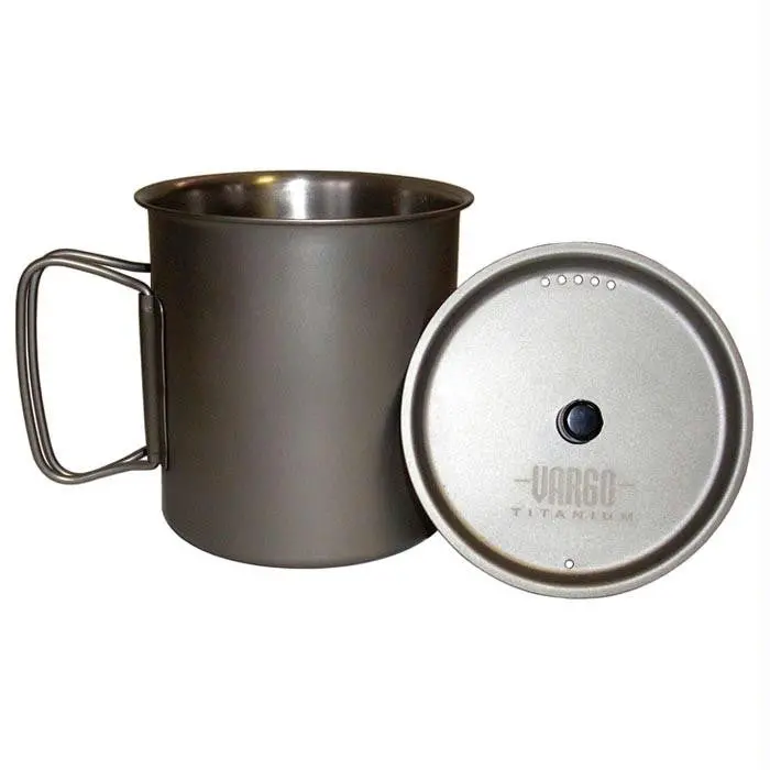 Titanium Ti-Lite Mug 750 Ml 1