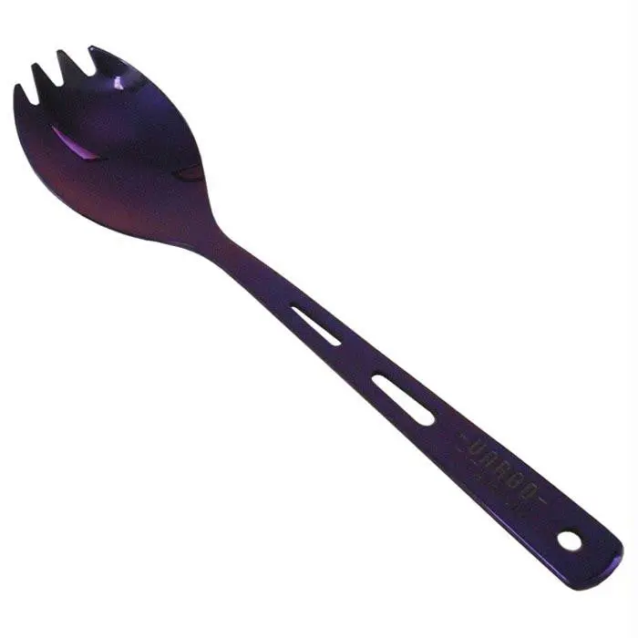 Titanium Spork Lavender 1