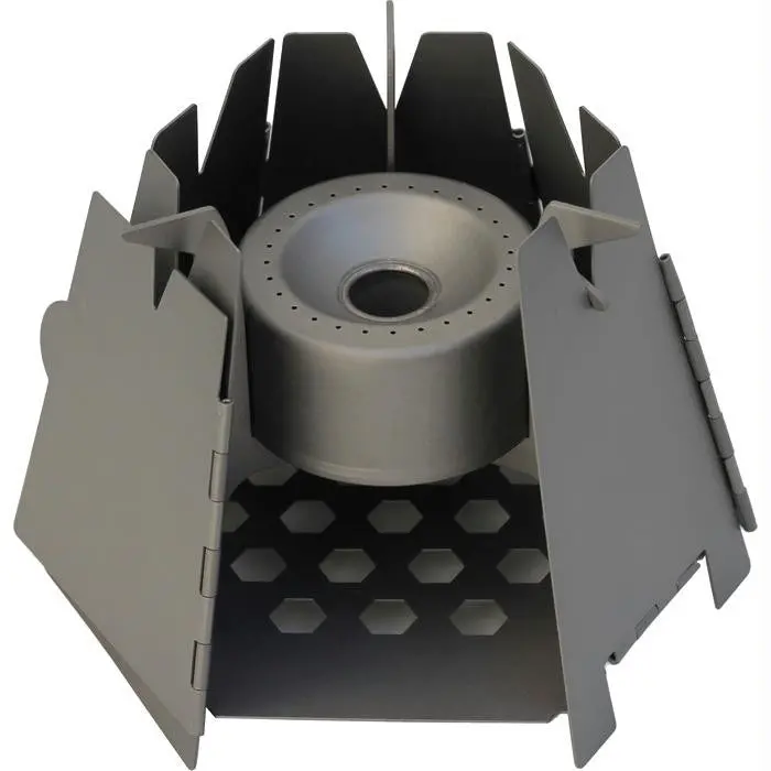 Titanium Converter Stove 1