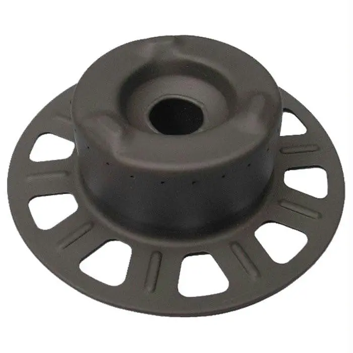 Titanium Decagon Stove 1