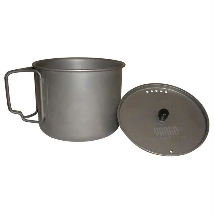 Titanium Ti-Lite Mug 900 Ml 1