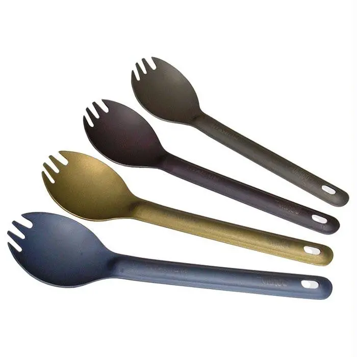 Titanium Spork Ulv 1