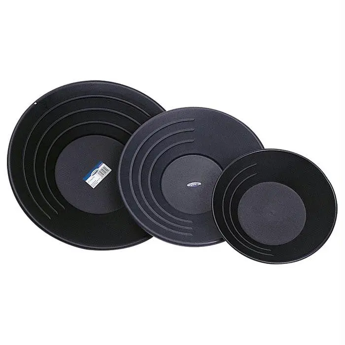10.5" Professional Gold Pan 1