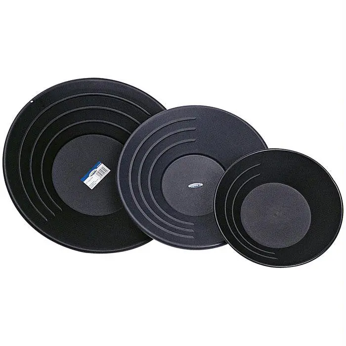 17" Professional Gold Pan 1