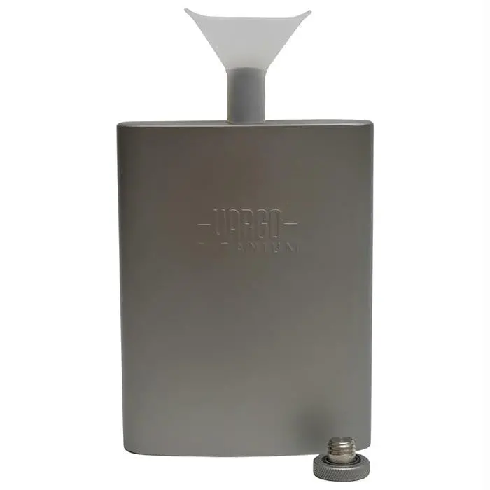 Titanium Funnel Flask 1