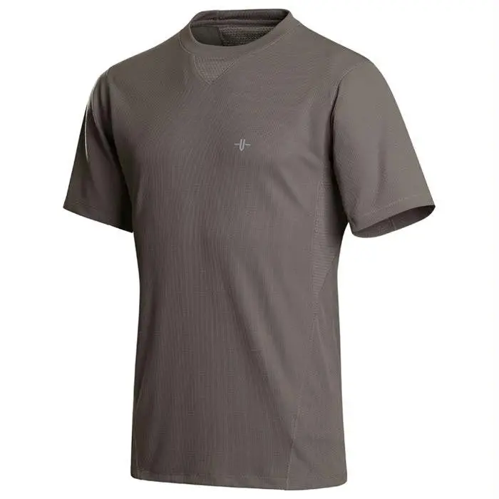 Mens Ss Slag Grey Lg 1