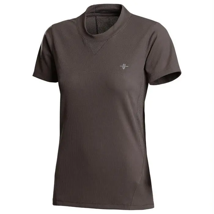 Womens Ss Gem Plum Md 1
