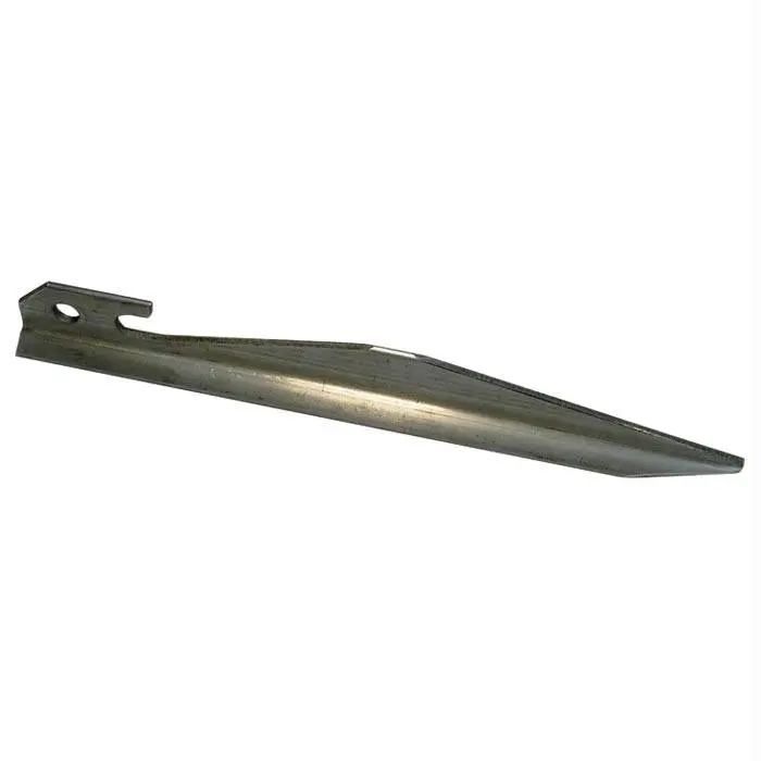 9 In. Ultimate Peg Aluminum 1