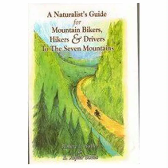 Naturalist's Guide For Mt. Bkr 1