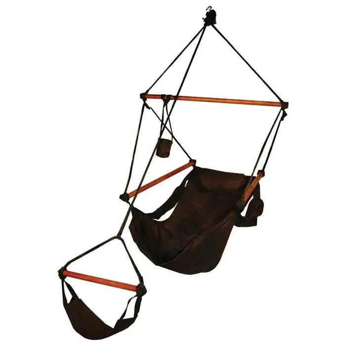 Hammaka Hanging Chair Black 1