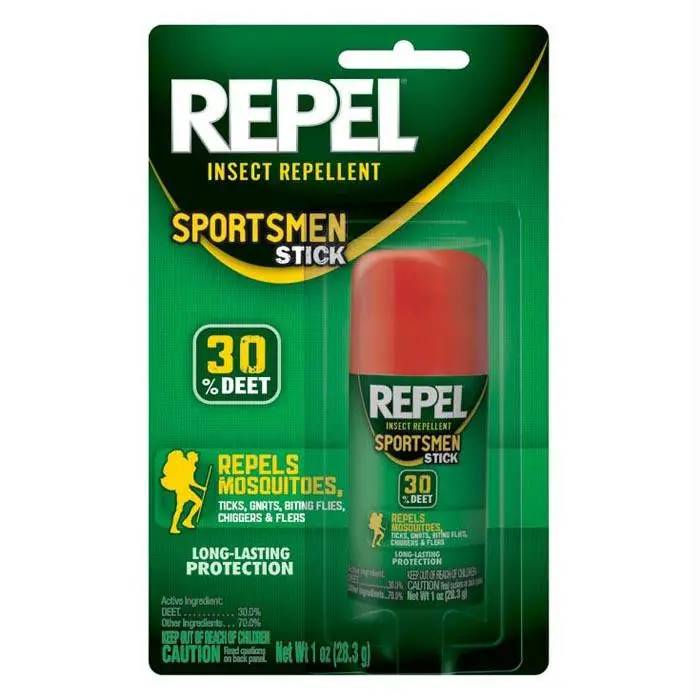 Repel Sportsman Stick 30% Deet 1