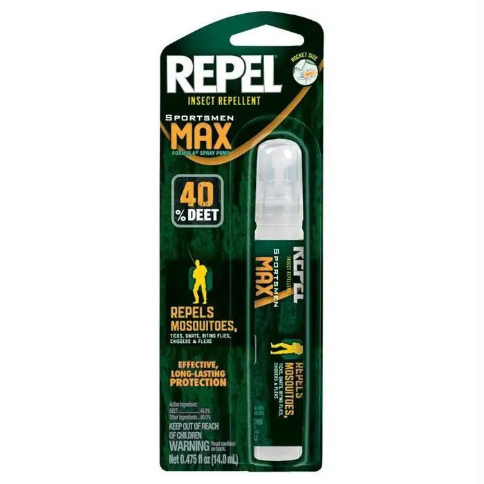 Repel Sportsmen Max Pen 40% 1
