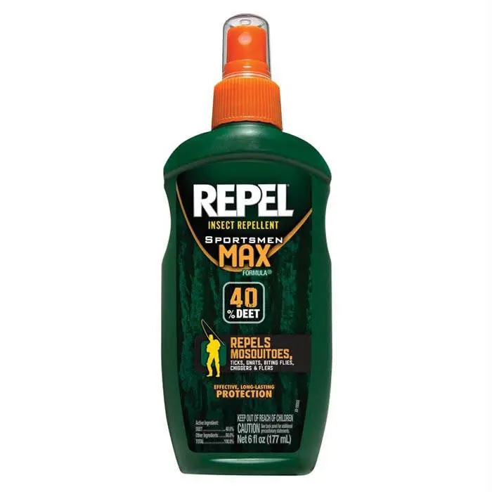 Repel Sportsmen Max Pump 40% 1