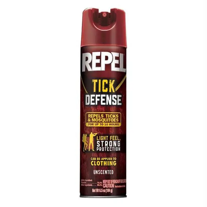Repel Tick Defense Aerosol 1