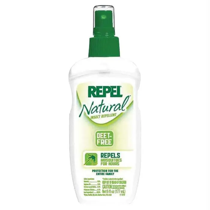 Repel Naturals Pump 6 Oz 1