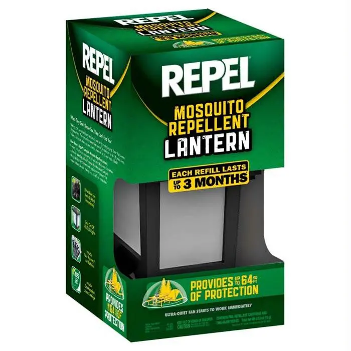 Repel Mosquito Lantern 1