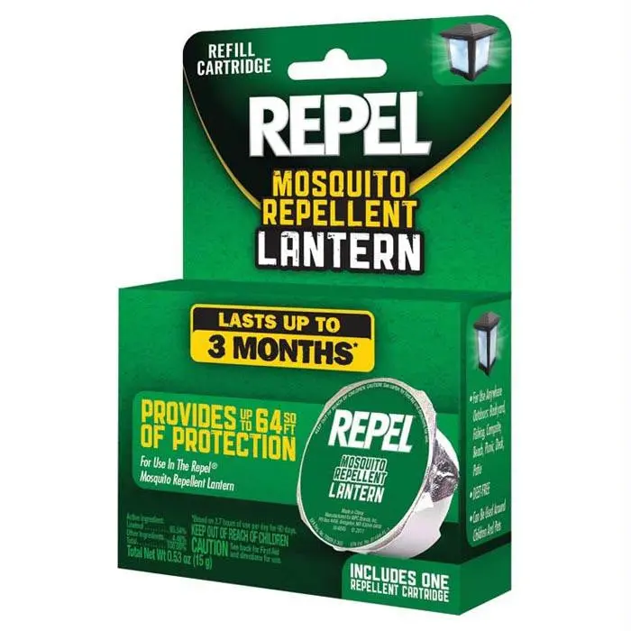 Repel Lantern Refill 1