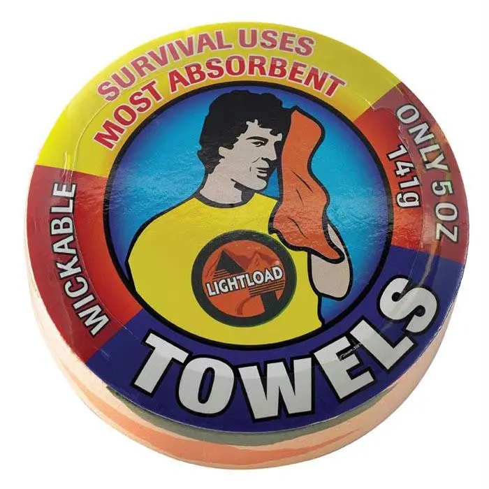 Lightload Beach Towel 1