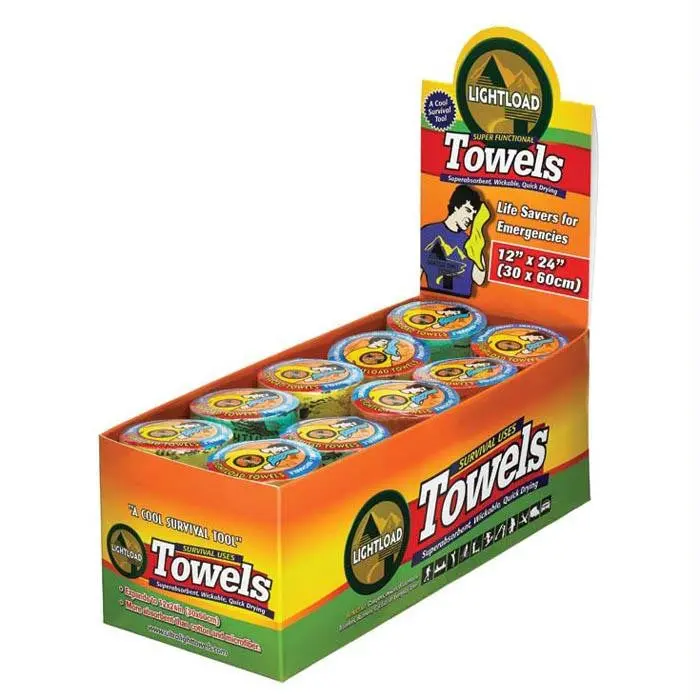 Lightload Towel Disp Box 50Pk 1