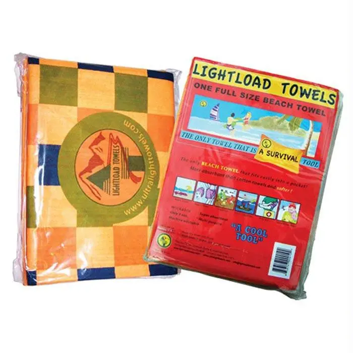 Lightload Ez Carry Beach Towel 1