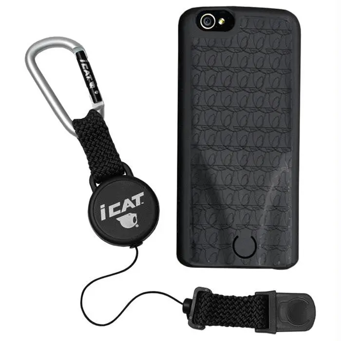 Icat 3-N-1 Reel Kit I6 Black 1
