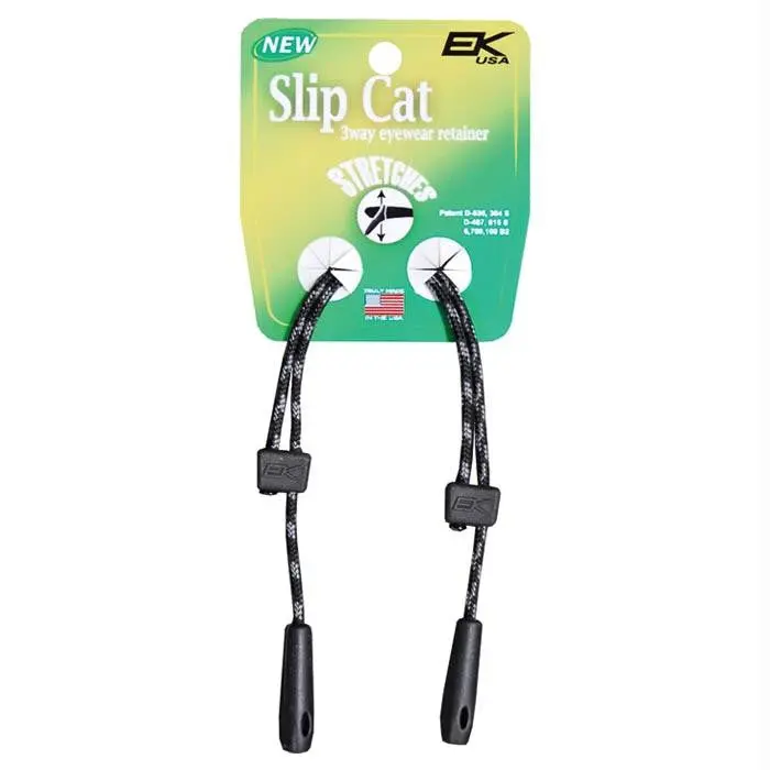 Slip Cat 3-Way Retainer 1