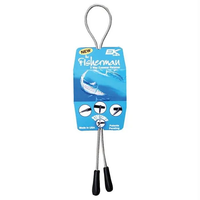 Fisherman 3-Way Retainer 1