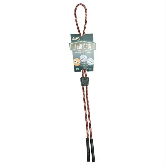 Thin Cat Strap Earth Tones 1