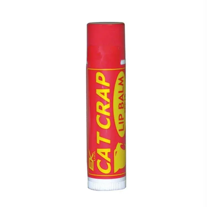 Cat Crap Lip Balm Display 48Pc 1