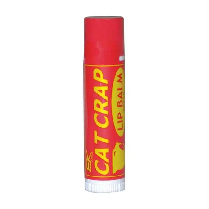 Cat Crap Lip Balm 1
