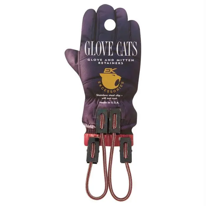 Thin Glove Cat-Glove Keeper 1