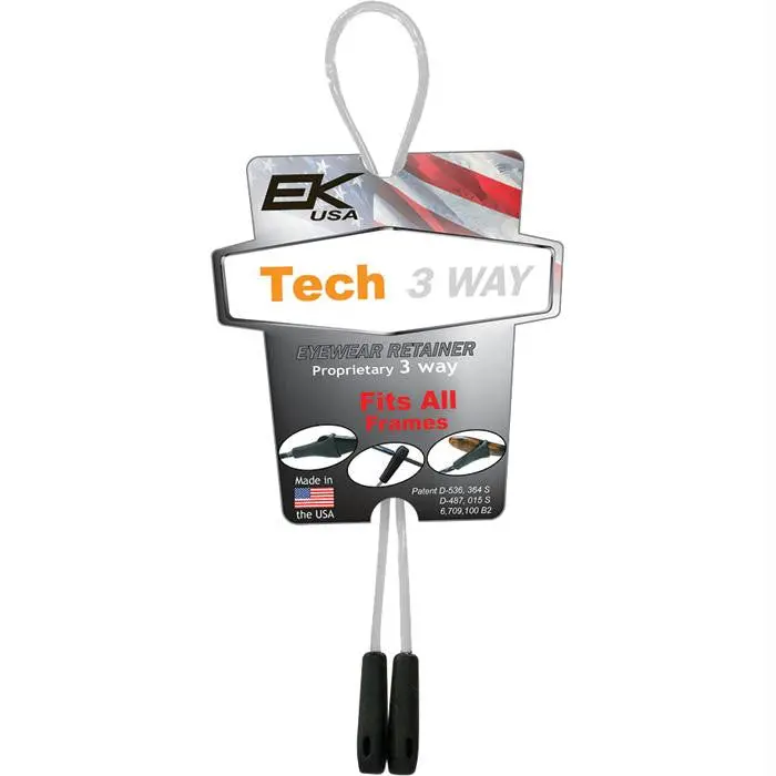 Tech 3-Way Eyewear Retainer 1
