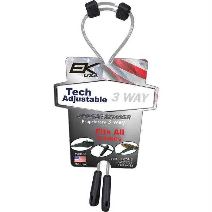 Tech 3-Way Eyewear Retain Adj 1