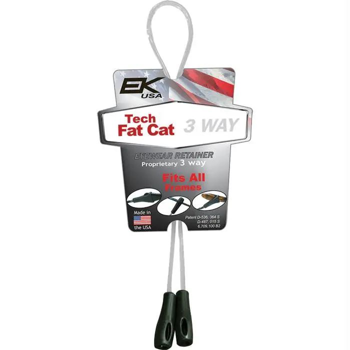Tech 3-Way Fat Cat Retainer 1