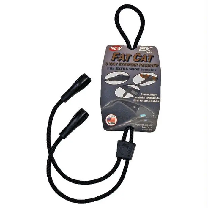 Fat Cat 3-Way Eyewear Retainer 1