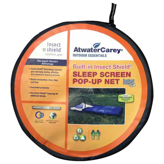 Atwater Carey Insect Dome Net 1