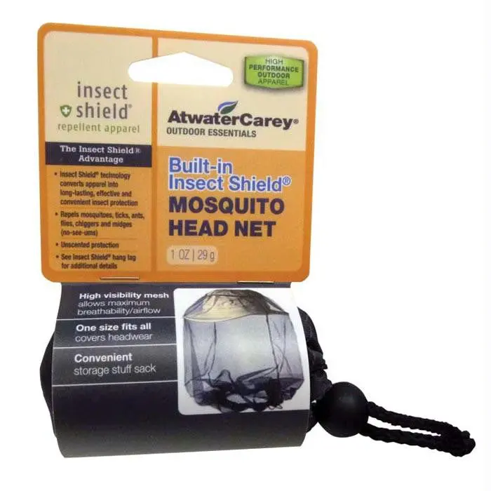 Atwater Carey Insect Headnet 1