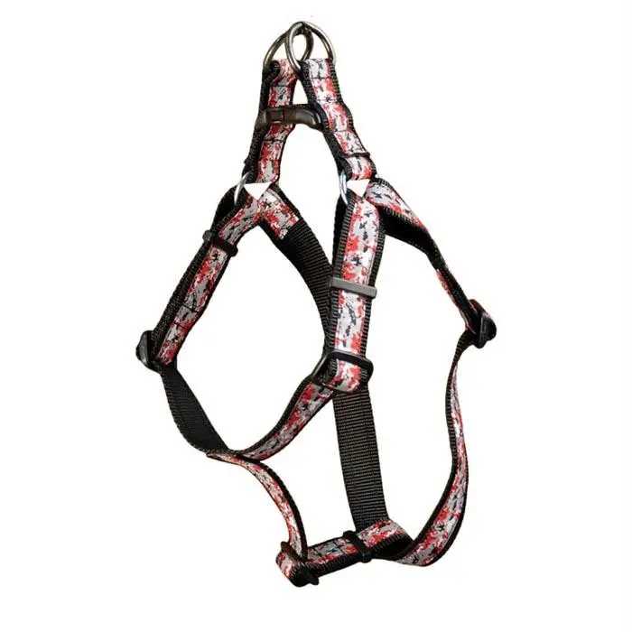 Big Wolf Designer Harness 1
