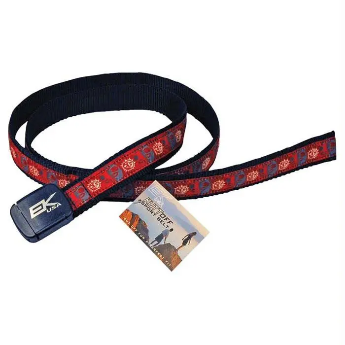 Kutt Off Designer Belt Assort 1
