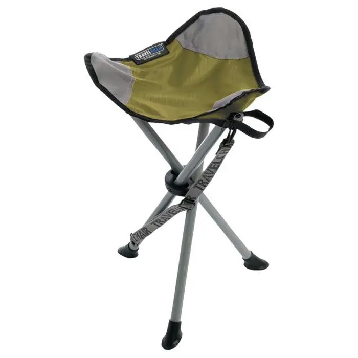 Slacker Stool Green 1