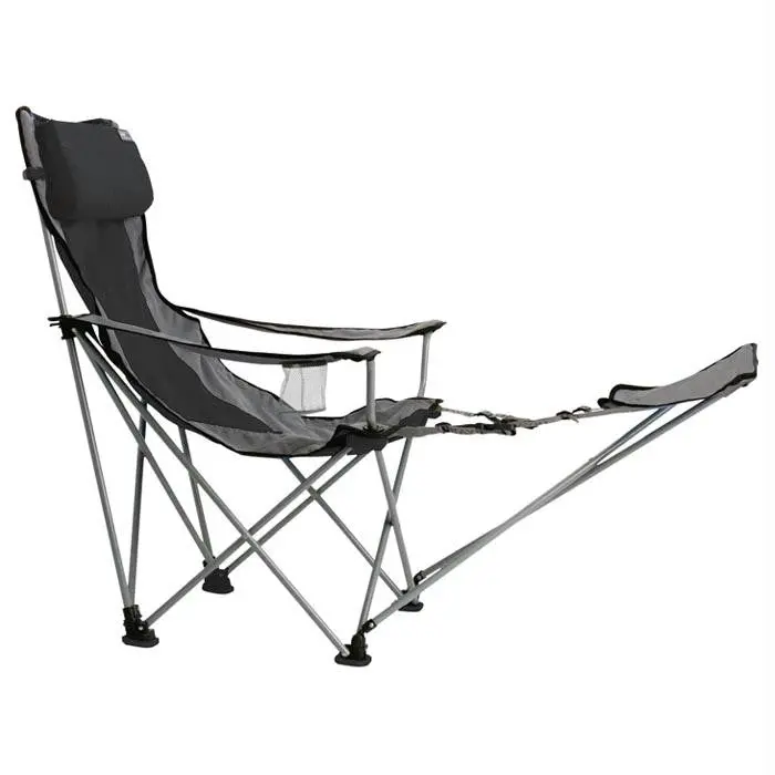 Big Bubba W-Footrest Black 1